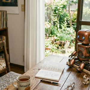 Green Cat Scat: When Even an AI’s “Heart” Might Get Distorted